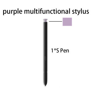 Replacement S Pen For Samsung Galaxy S23 Ultra SM-S918B/DS SM-S918U SM-S918W SM-S918N Touch Screen Stylus Pen Without Bluetooth