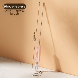 BC | Bendable Gap Cleaning Straw Brush