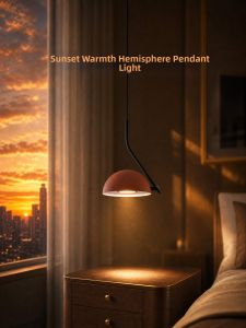 Luxury Italian Romantic Bedroom & Hallway Pendant Light