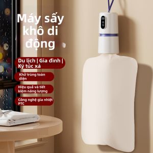 JINGRUNDA | Máy Sấy Tóc Khô Nhanh Di Động