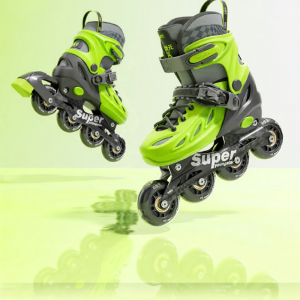SUPER YOUNGSTER | Beginner Children Skating Shoes