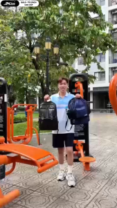 Balo Dây Rút Thể Thao Cao Cấp Xbags Wisdom XB6005 Chống Nước Siêu Nhẹ Có Ngăn Giày Riêng Màu Xanh Đen Năng Động Cá Tính!