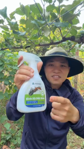 Dung Dịch Xịt Kiến Gián INDEXBIO 500ml Hỗ Trợ Xua Đuổi Kiến Gián Và Côn Trùng