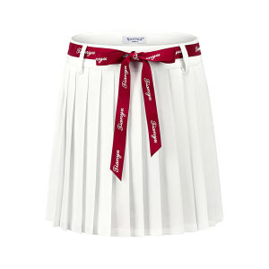 TTYGJ | Golf Wear Slimming Flare Skirt