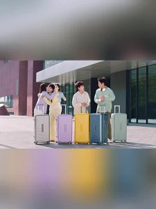 KALAYANG | Upgraded Shock-Resistant Luggage