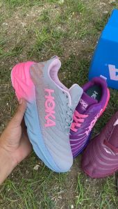 SEPATU OLAHRAGA HOKA MACH 5CEWEK/SEPARU OLAHRAGA CEWEK