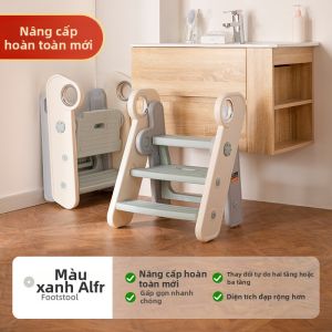 MOLORE | Bàn Đạp An Toàn Đạt Chứng Nhận Cho Trẻ Em