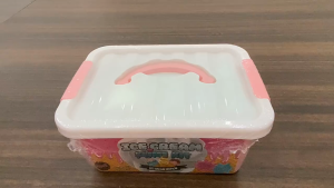 SG [READY STOCK]Ice Cream Crystal Clay mixed with rainbow Color Crystal Clay for children DIY clay crystal colored clay Childrens Day Gifts on June 1st