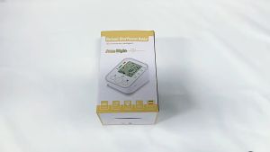 Siaran Suara Tensimeter Digital: Alat Cek Pengukur Tekanan Tensi Darah Digital