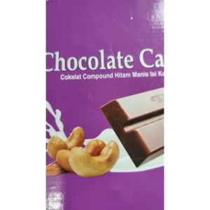 Cokelat D King Chocolate Cashew Premium Untuk Camilan Dessert & Oleh-oleh