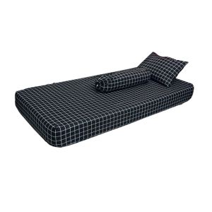 Sprei Resleting Busa 100x200 Tebal 5cm 10cm 15cm 20cm Sarung Kasur Lantai Surpet Bahan Microtex