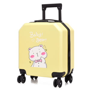 Vali Du Lịch Cho Trẻ Em 18 inch Hoàn Thành Mờ