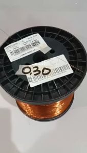 KAWAT TEMBAGA EMAIL 030 HELLENIC 030 0.30 mm GULUNG DINAMO TRAFO TAMIYA GENERATOR SPULL (per ONS)