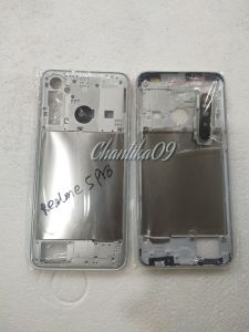 Bazel realme 5 pro tutup mesin frame casing backdoor