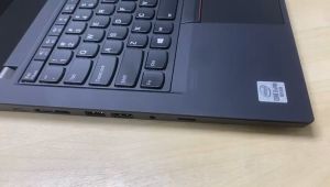 LENOVO THINKPAD T14/INTEL CORE i5/10TH GEN/16GB RAM/256GB SDD/WIN 11 PRO