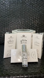 TARIM PARFUME SULTON 1 BOX ISI 6 BOTOL