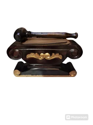 kecrek gamelan bahan bilahan besi