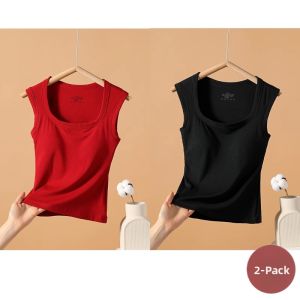 ZISU | Padded Bra-integrated Backless Vest