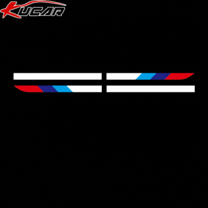 KUCAR | Scratch Cover Car Sticker Black Waterproof Large Area