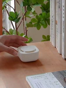 MI-C1332 Wadah Pewangi Pengharum Ruangan Portabel / Wadah Deodorizer Penyerap Bau Kulkas