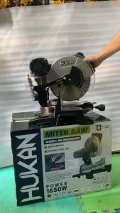 [LOẠI 1] Máy cắt nhôm HUKAN 255mm Chính hãng - Bảo hành 1 năm 100% dây đồng