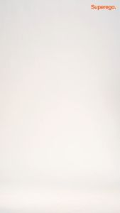 Superego Celana Carpenter Denim Jeans Panjang Utility Standar Paint Light Blue CPS03A