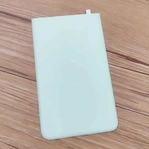 Replacement Battery Housing Back Cover For Google Pixel 8 Pro GC3VE G1MNW Rear Door With/Without Top Cover & Adhesive Sticker