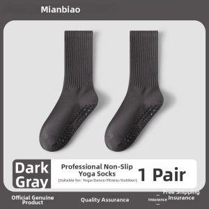 MIANBIAOBAI | Anti-Slip Lightweight Professional Yoga Socks