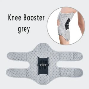 INEOO 2PCS Knee Support for Knee Pain with Spring Support Plate Patella Power-assisted Knee Booster Support for Arthritis Knee Support for Meniscus Tear ACL Injury Recovery Recovery Workout Knee Pads