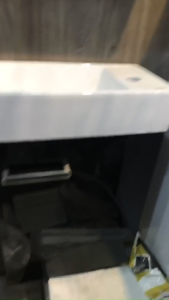 Tủ nhà tắm NHỰA ĐẶC RỬA ĐƯỢC NƯỚCtủ chậu nhà tắmlavabo nhựa PVC mini cao cấp rửa được nước bảo hành 5 năm
