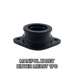 MANIPOL KARET BINTER MERCY - Manipul Insulator Kawasaki Binter merci