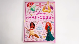 Disney Princess Deluxe Treasury Story Book Collection