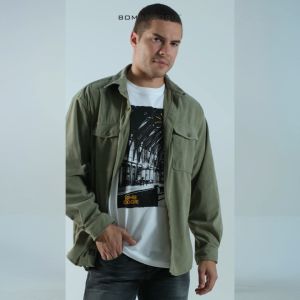 Bombboogie Outer Pria Codi Dusty Green 34165B8DH