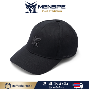 MENSPE หมวกเบสบอล การแสดง: หมวกแก๊ป หมวกกีฬาเบสบอล หมวกกันแดดแฟชั่น หมวกเบสบอลระบายอากาศ หมวกปรับได้ หมวกเบสบอลแบบแห้งเร็ว สำหรับผู้ชาย ออกกำลังกาย