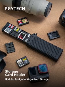 PGYTECH | Shockproof Card Storage Case