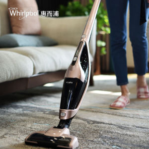 America Whirlpool Wireless Vacuum Cleaner Household Mop Handheld Small Suction Mop All-in-One Machine Ultra-Quiet Large Suction