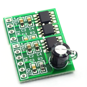 Risym | Mini Single Channel Audio Amplifier Module 5V 5W