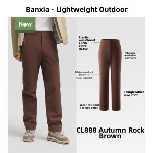 Beneunder | Warm Insulated Snow Winter Trousers
