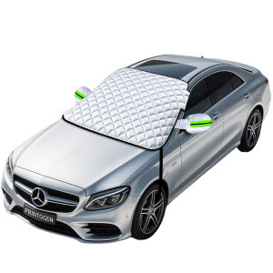 PRINTOGEN | Winter Snow Protection Car Cover for Windshield