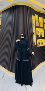 REALPICT COD KODE 109 DRESS PESTA 4 IN 1 BAHAN  CERUTY  PREMIUM   HARGA TERMURAH BEST SELLER TANGAN PERTAMA KONVEKSI / PRINTING / MOTIF PREMIUM GAMIS PESTA GAMISTERKINI