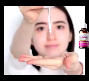 [BUY 1 TAKE 1]SADOER Niacinamide Whitening Serum For Dark Spots Whitening Moisturizing Lighten