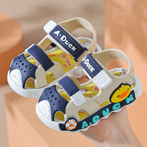 JIFANPAUL | Toddler Learning to Walk Light Slip-resistant Sandals