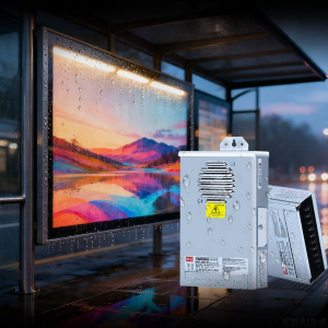 MWEL | Waterproof Outdoor Advertising Sign Transformer 400W