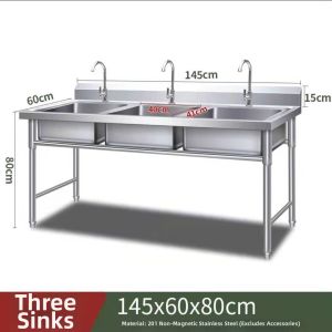 Stainless Steel Kitchen Sink