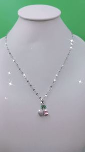 Kalung Wanita BY 04 Titanium Anti Karat dan Tahan Lama Premium Quality KS046