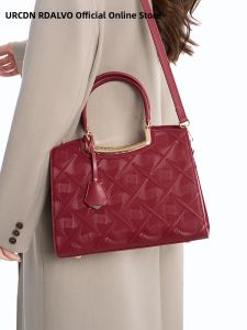 URCDN RDALVO | Wedding Bag Handbag Red