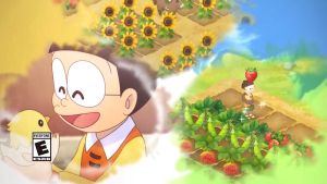 PS4 Doraemon Story Of Season (R2/R3)(English/Chinese)
