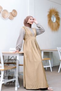dress Az-Zahra//dress pololinen//dress mix burkat//burkat Malika//dress busui