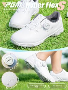 PGM | Giày Thể Thao Dây Xỏ Chống Trượt Chống Nước
