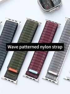 Dây Đeo Thay Thế Dành Cho Apple Watch Ultra / Apple Watch Series  Kai.N Trail Wave